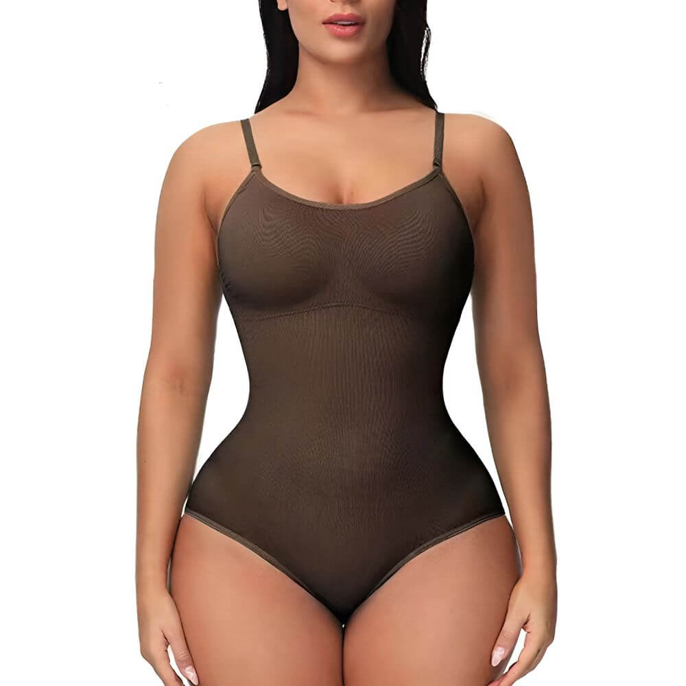 Nahtloser Body für Damen – formender Effekt, komfortabler Sitz