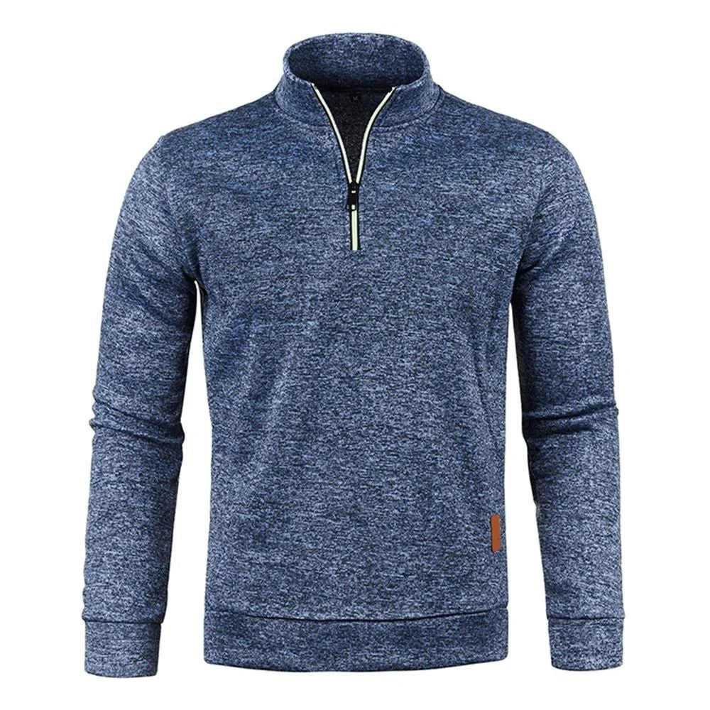 Reuben Pullover kombiniert Stil und Komfort für moderne Männer