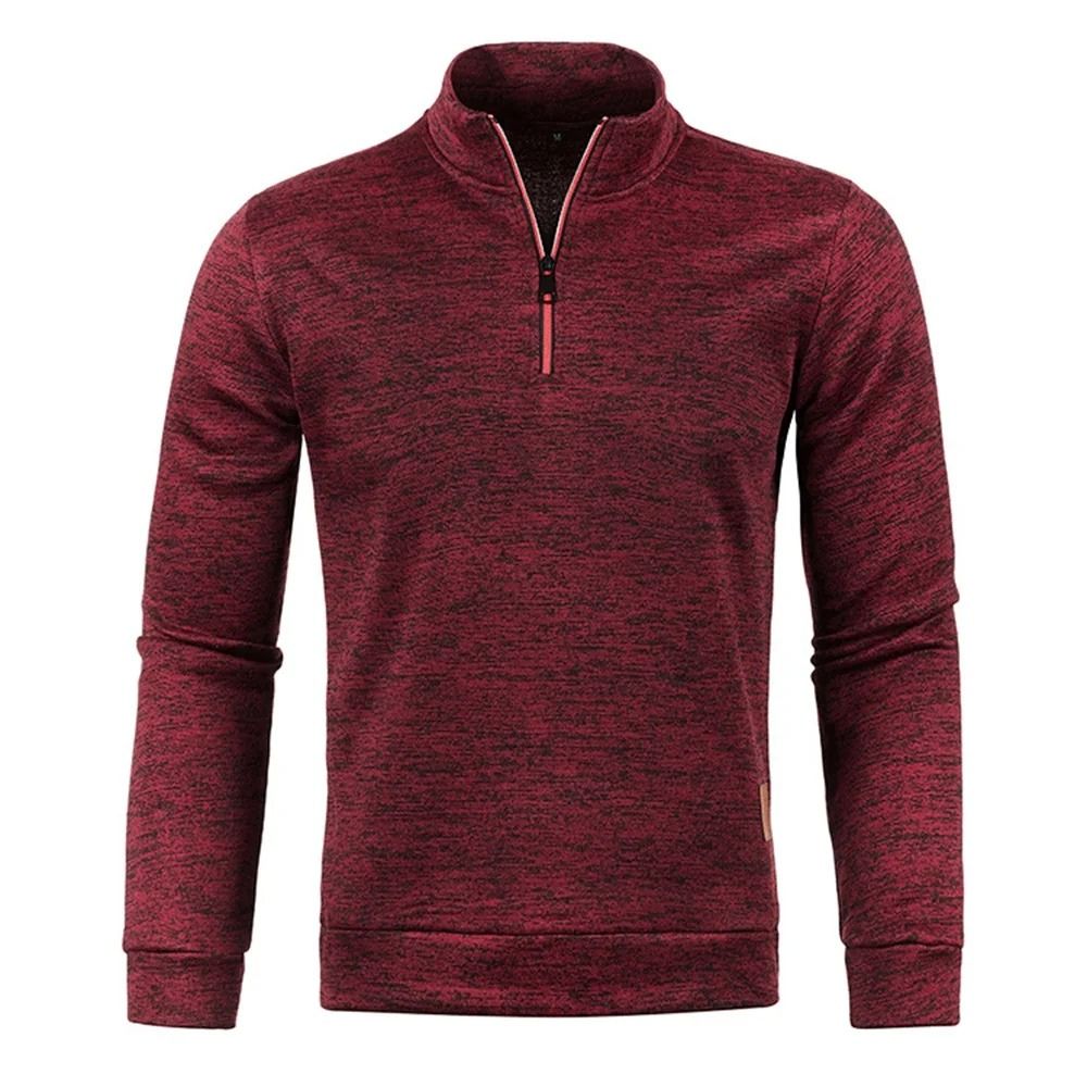 Alltagsfreundlicher Pullover – perfekt zum Layern über T-Shirt oder Hemd