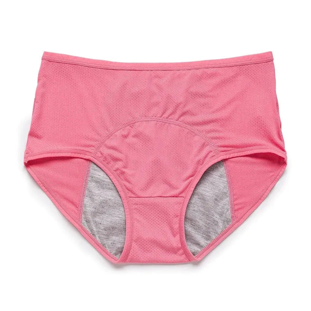 Ettos WearDry Unterwäsche in Pink, atmungsaktiv und bequem, ideal für den Alltag.