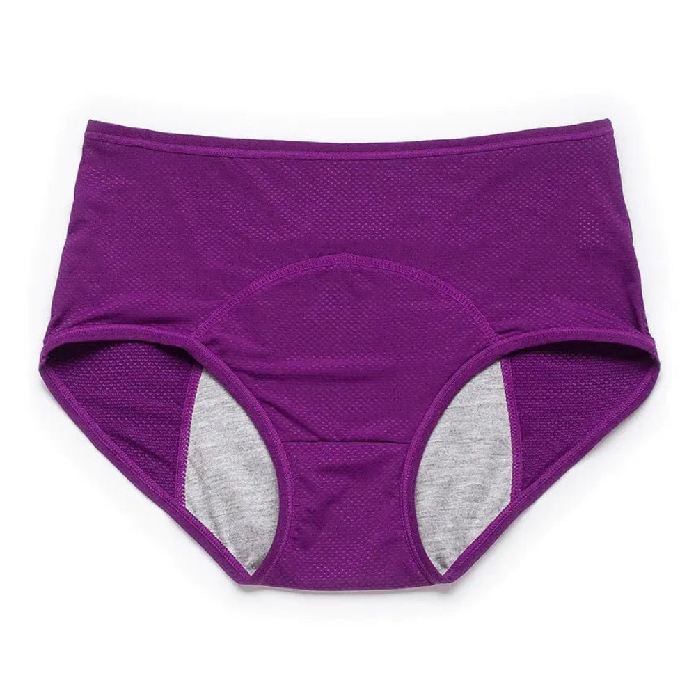 Ettos WearDry Unterwäsche in Lila, modernes Design mit weichem Stoff für maximalen Komfort.