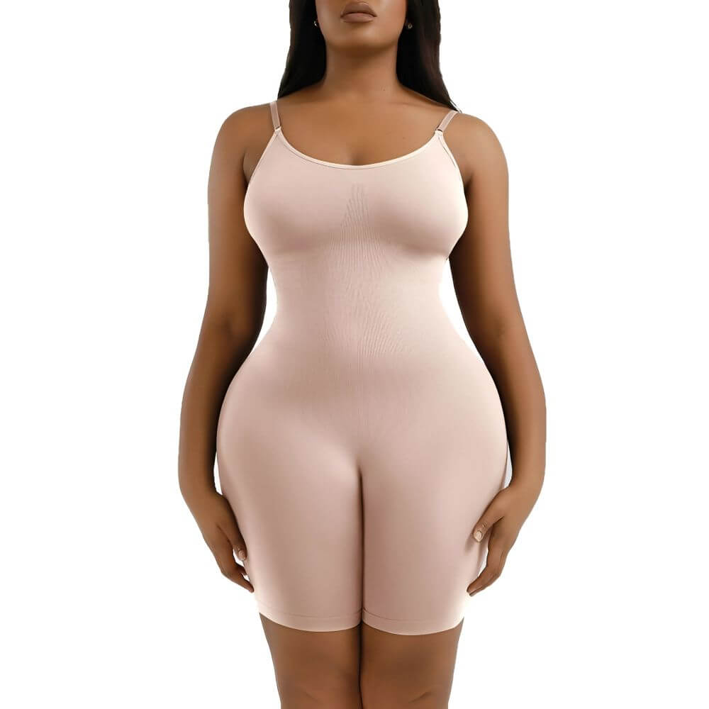 Nahtloser Body für Damen – formender Effekt, komfortabler Sitz