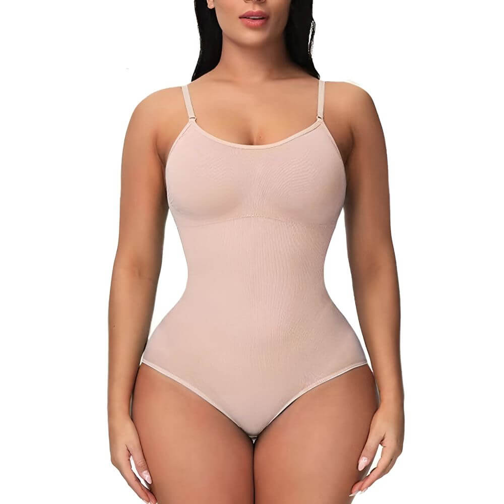 Nahtloser Body für Damen – formender Effekt, komfortabler Sitz