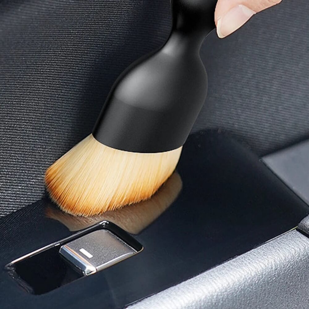 Autoinnenraum-Reinigungsbürste - Für schwer erreichbare Stellen