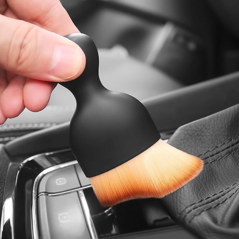Autoinnenraum-Reinigungsbürste - Für schwer erreichbare Stellen