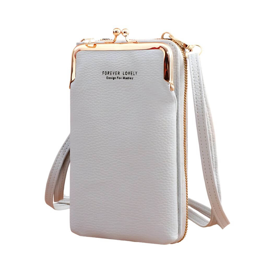 Kleine Umhängetasche Damen – Crossbody Bag für Alltag und Reisen