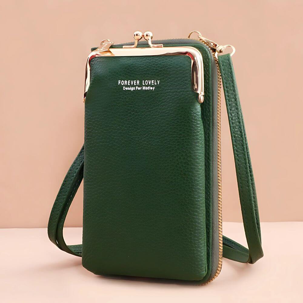 Kleine Umhängetasche Damen – Crossbody Bag für Alltag und Reisen