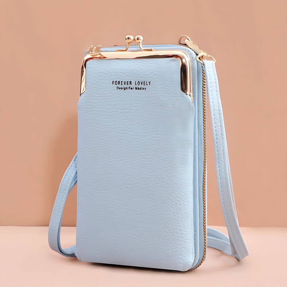 Kleine Umhängetasche Damen – Crossbody Bag für Alltag und Reisen