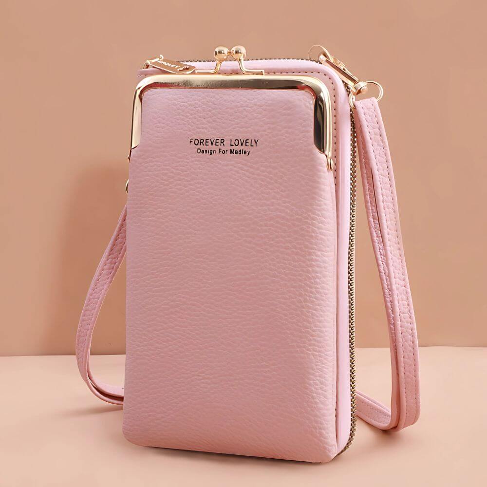 Kleine Umhängetasche Damen – Crossbody Bag für Alltag und Reisen