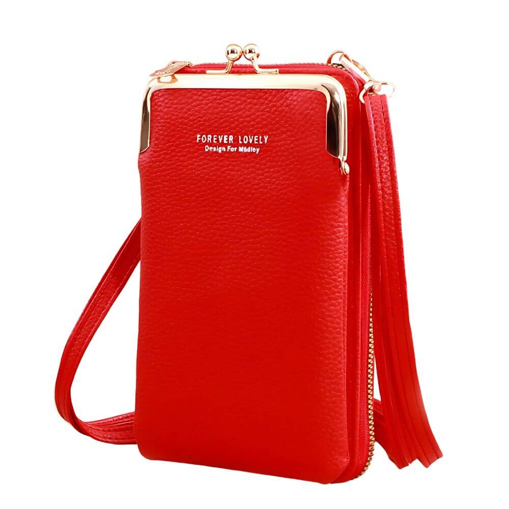 Kleine Umhängetasche Damen – Crossbody Bag für Alltag und Reisen