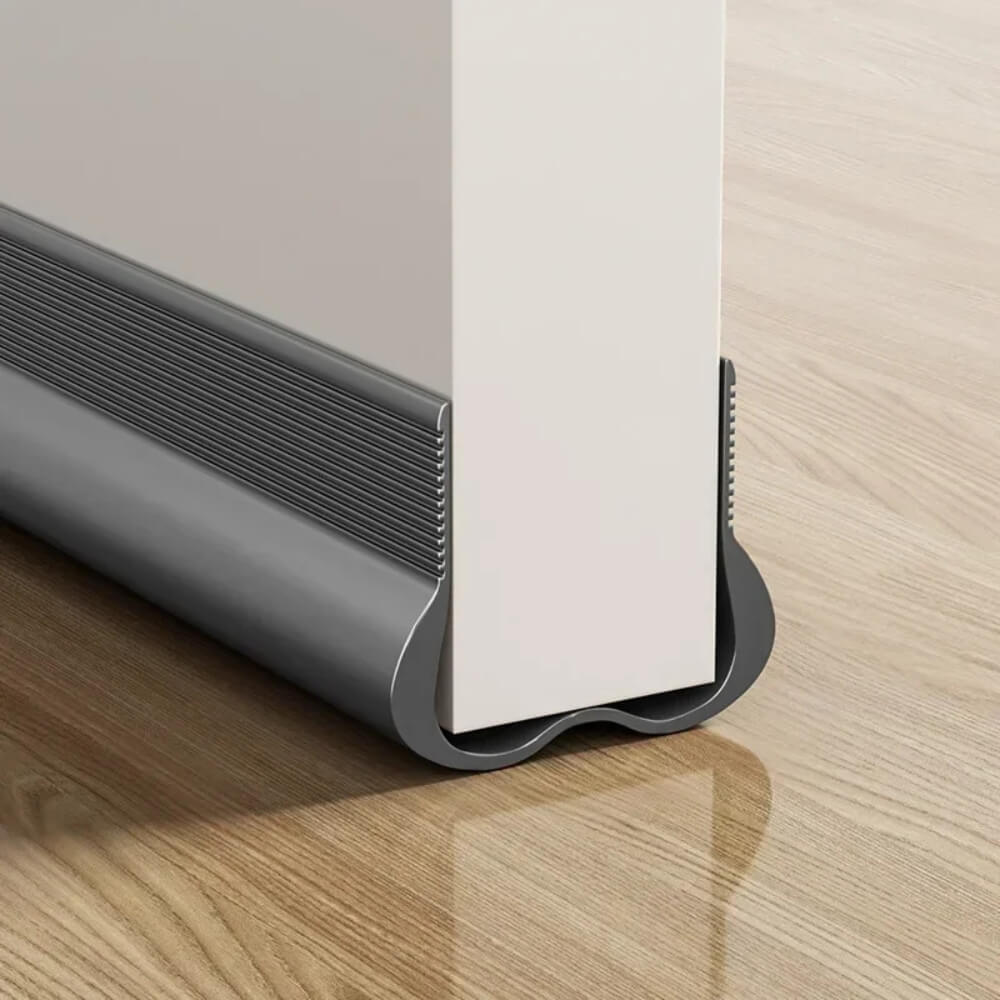 Türdichtung Zugluftstopper für Türen und Fenster