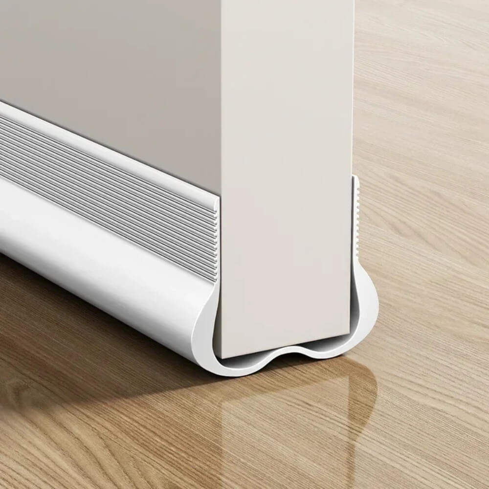 Türdichtung Zugluftstopper für Türen und Fenster