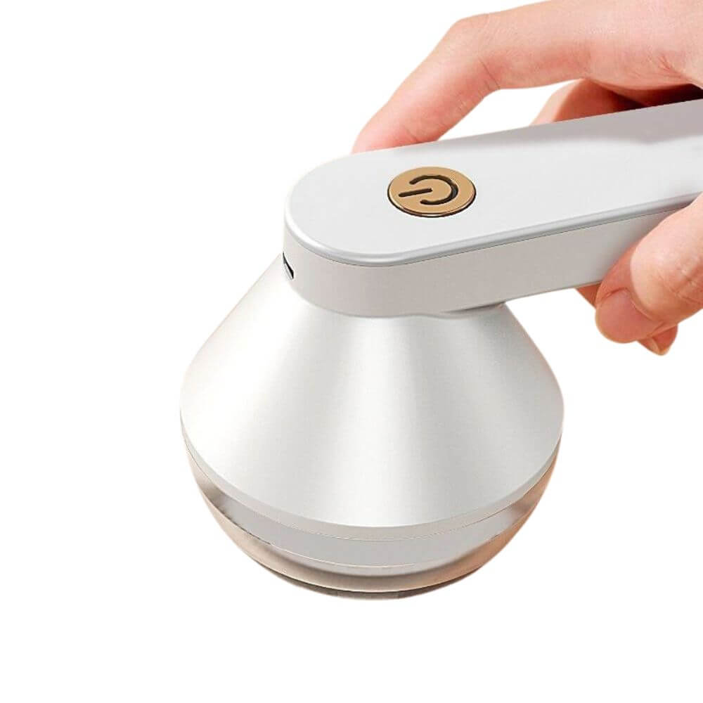 FusselFix Mini - Elektrischer Fusselentferner für Kleidung