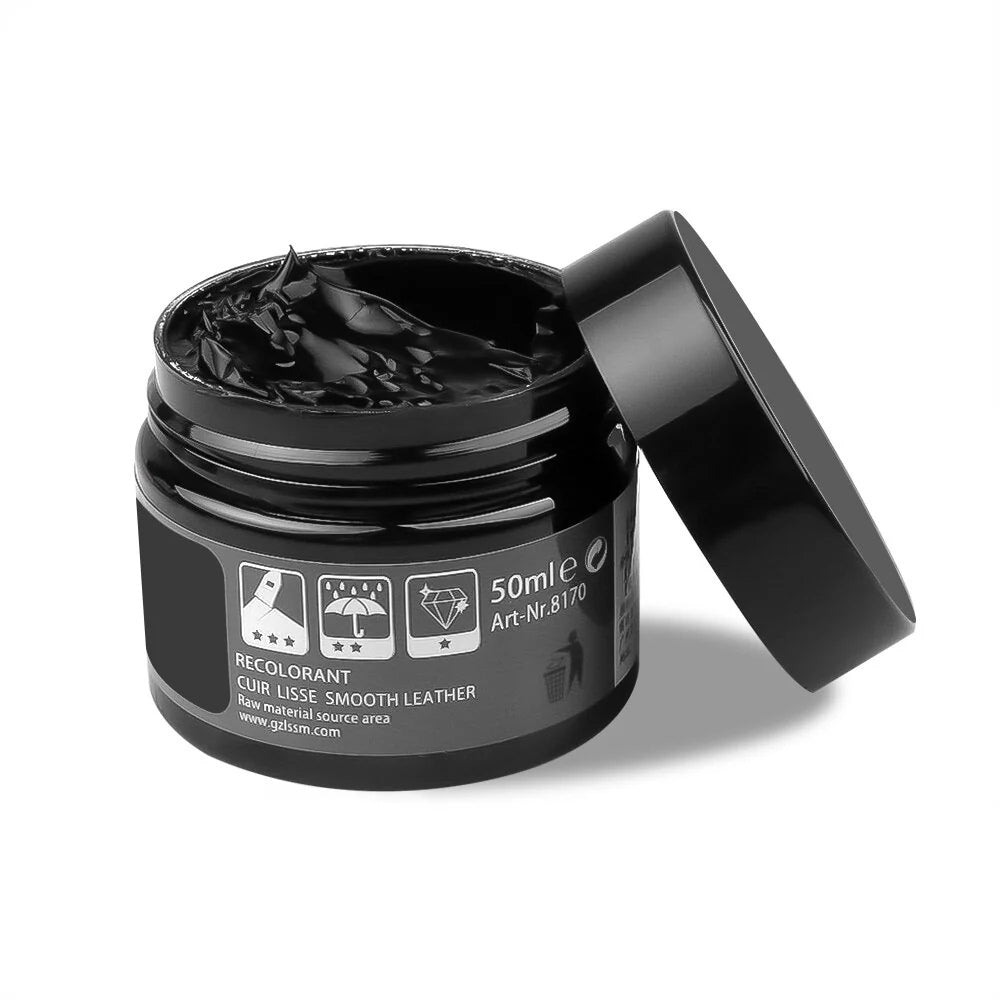 Lederpflege Balsam - Möbel & Auto Glatte Oberflächen