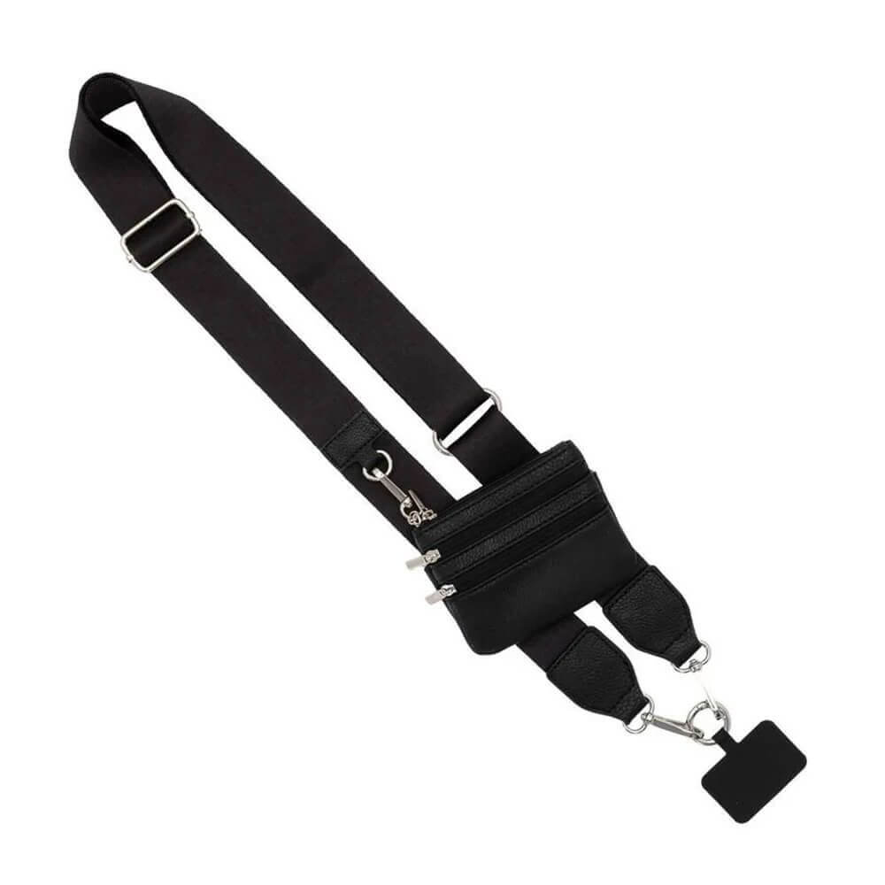 MobilBand Tasche - Universelles Handy-Lanyard mit Tasche
