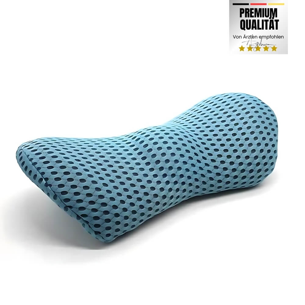 Hochwertiges orthopädisches Sitzkissen für besseren Komfort und optimale Sitzhaltung.