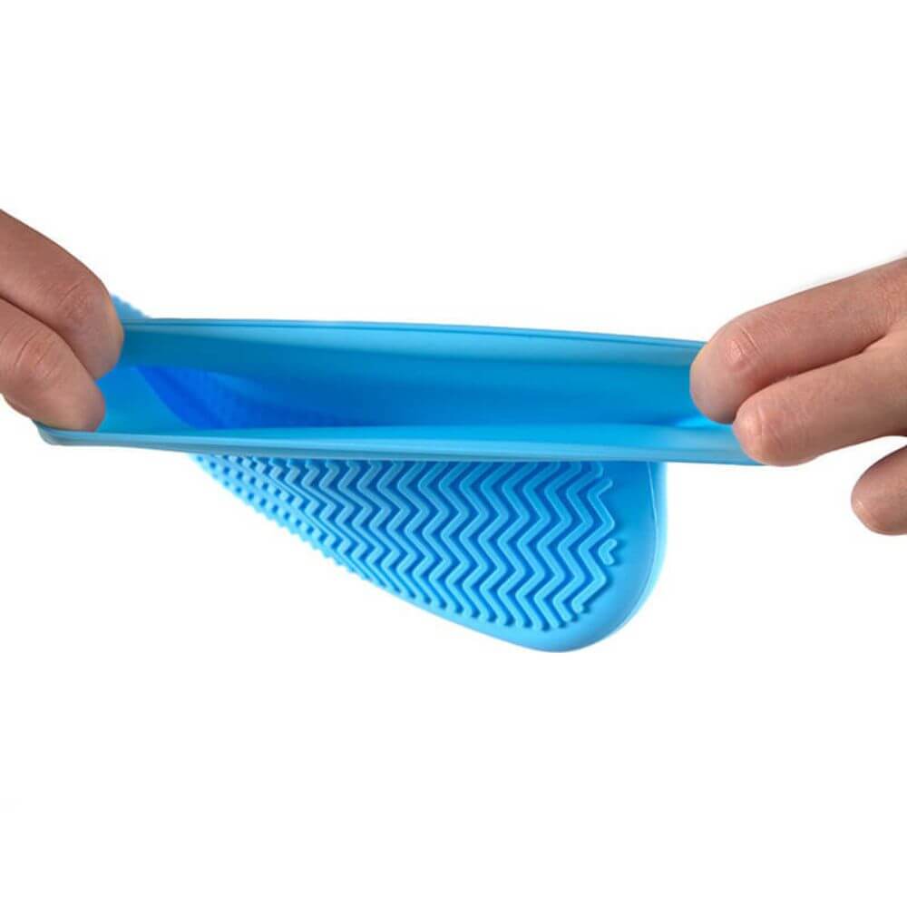 Schuhüberzieher – Wasserdichter Schutz für Schuhe unterwegs