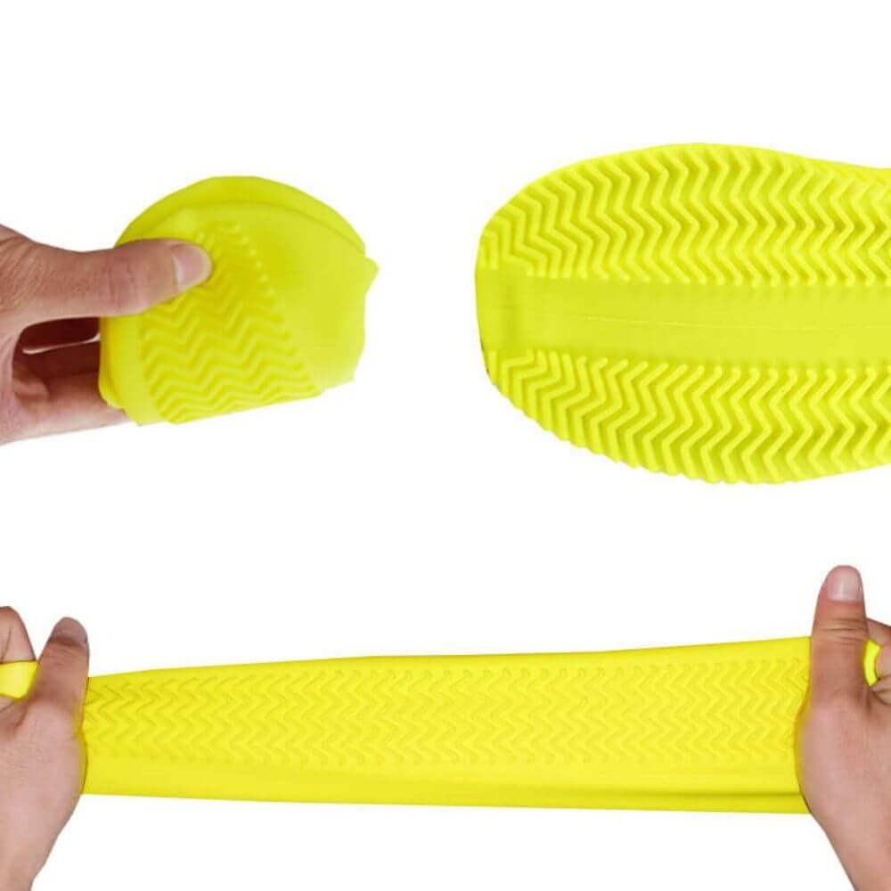 Schuhüberzieher – Wasserdichter Schutz für Schuhe unterwegs