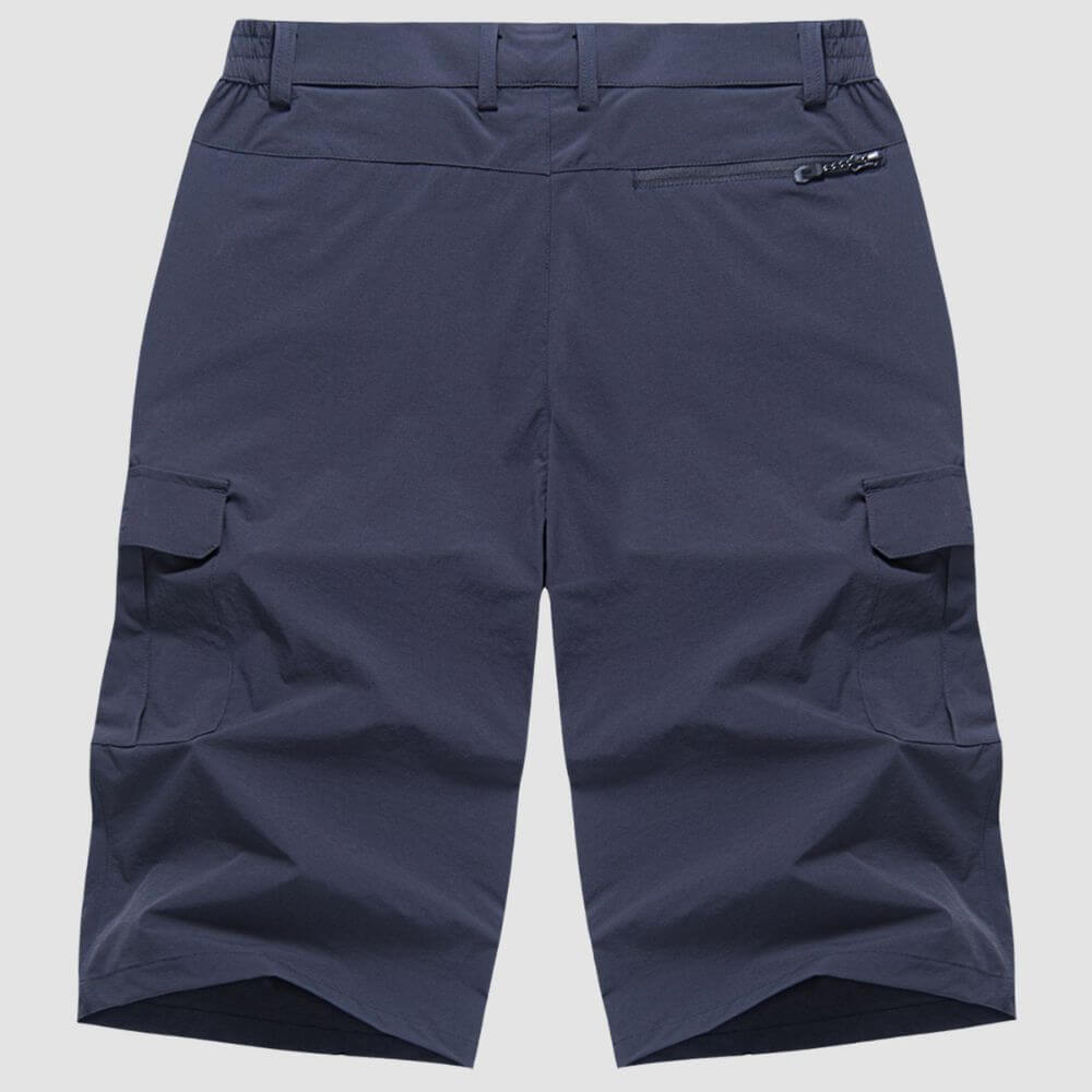 Cargo Shorts Herren Sommer – Bequeme Freizeitshorts mit Taschen