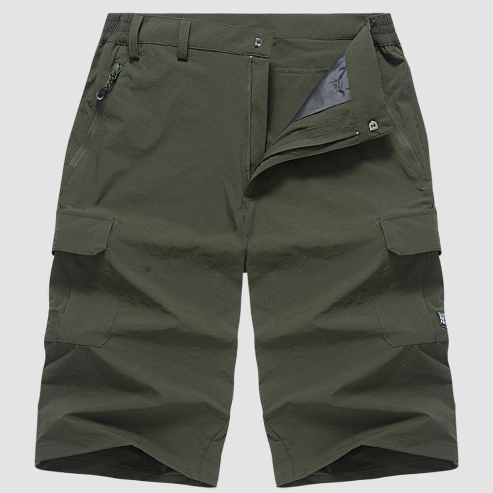 Cargo Shorts Herren Sommer – Bequeme Freizeitshorts mit Taschen