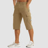 Cargo Shorts Herren Sommer – Bequeme Freizeitshorts mit Taschen