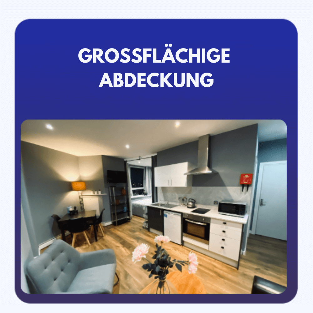 SicherCam Pro - Mini-Überwachungskamera für Innenräume
