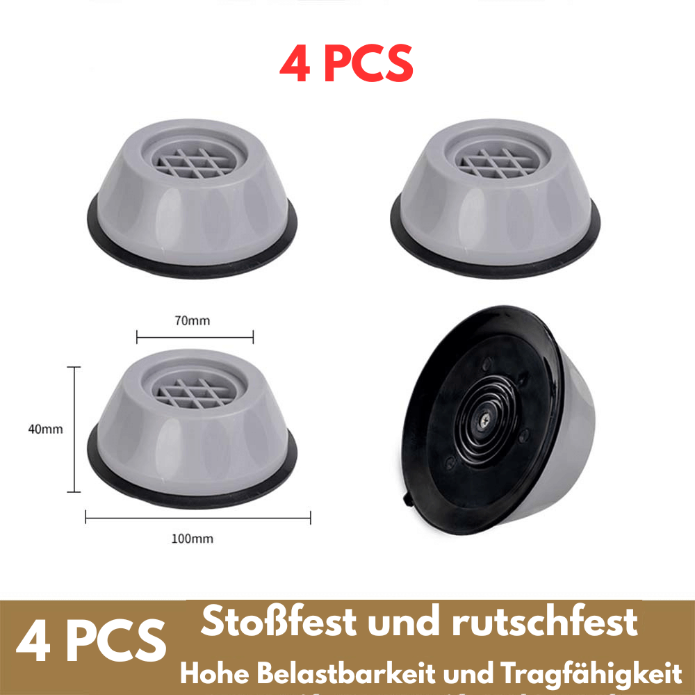 StabilFeet - Anti-Vibrationspads für Waschmaschine