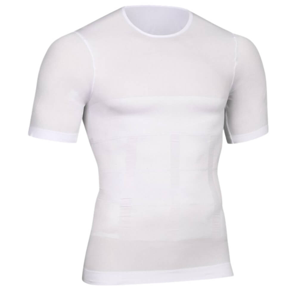 Herren T-Shirt mit Rundhalsausschnitt