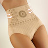 UltraForm Bauchweg Unterwäsche Damen Hochtailliert in Beige – für eine elegante Silhouette.
